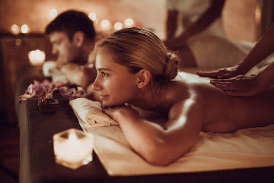 Couple Massage